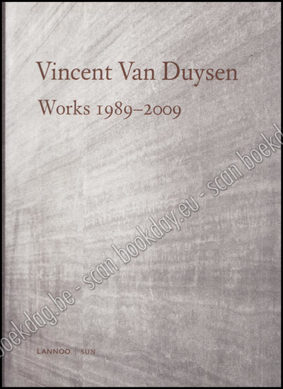 Image de Vincent Van Duysen. Works 1989-2009