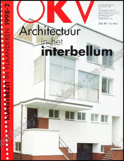 Picture of OKV Architectuur in het interbellum
