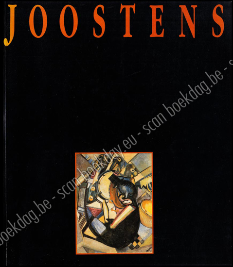 Picture of Paul Joostens. Retrospectieve + Pouzelouzekes