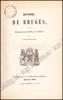 Afbeeldingen van Histoire de Bruges et des Evènements dont cette ville a été le théatre jusqu'a la révolution française