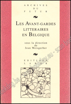 Image de Les Avant-gardes litteraires en Belgique