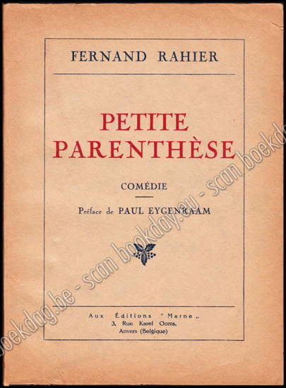 Image de Petite Parenthèse