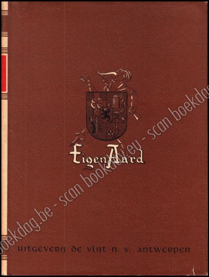 Picture of Eigen Aard. Grepen uit de Vlaamse Folklore
