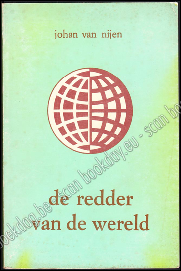 Image de De redder van de wereld - novelle. Met opdracht