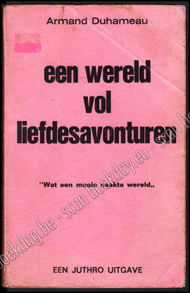 Picture of Een wereld vol Liefdesavonturen