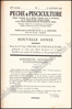 Afbeeldingen van Pêche & Pisciculture. 51me & 52me Année complete