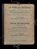 Image de Le mobilier moderne recueil de modèles de Meubles dans le goût de l'art français