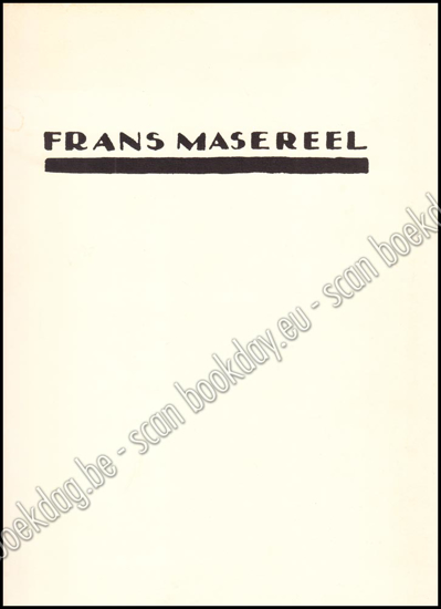 Image de Frans Masereel