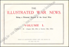 Image de The Illustrated War News. Being a Pictorial Record of the Great War. Volume 1