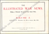 Image de The Illustrated War News. Being a Pictorial Record of the Great War. Volume 2