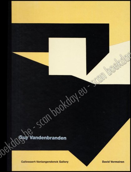 Picture of Guy Vandenbranden. NL-FR-EN