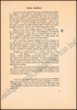 Afbeeldingen van Sélection. Cronique de la vie artistique. III Ossip Zadkine. Année 7, Cahier 3. Octobre 1928