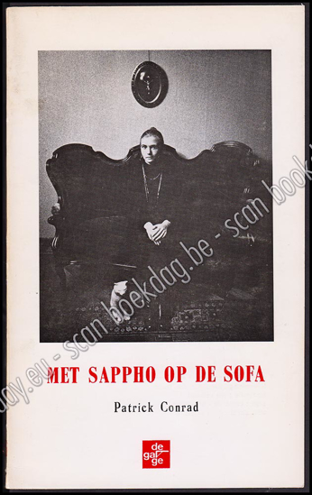 Image de Signed. Met Sappho op de sofa. Gedichten 1968-1969