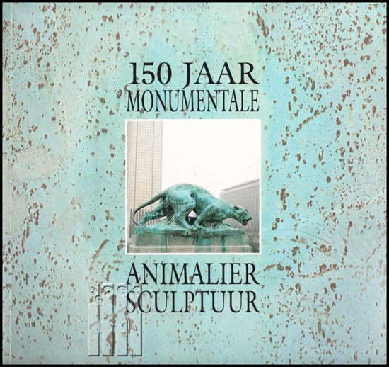 Picture of 150 jaar monumentale animalier sculptuur