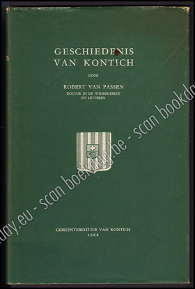 Picture of Geschiedenis van Kontich