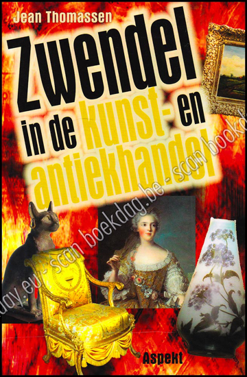 Image de Zwendel in de kunst- en antiekhandel