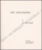 Picture of Het Ersatzjong