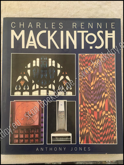 Afbeeldingen van Charles Rennie Mackintosh. EN