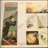 Image de Italian Art Deco. Graphic design between the wars