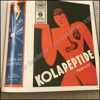 Image de Italian Art Deco. Graphic design between the wars