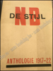 Image de Theo van Doesburg. Een nieuwe kijk op leven, kunst en technologie