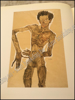 Image de Egon Schiele. Liefde en Dood