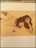 Image de Egon Schiele. Liefde en Dood