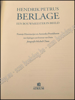 Image de Hendrik Petrus Berlage. Een Bouwmeester in beeld