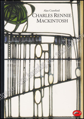 Image de Charles Rennie Mackintosh. 3 books + 3 folders. Engelstalig