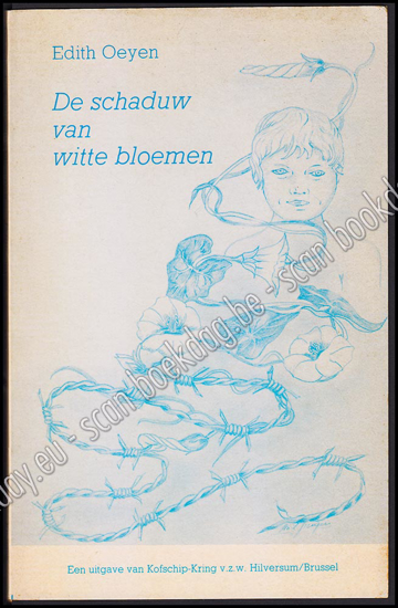 Image de De schaduw van witte bloemen