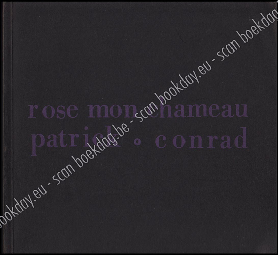 Image de Rose mon chameau (een oorlogsverhaal). (Kunstenaarsboek)