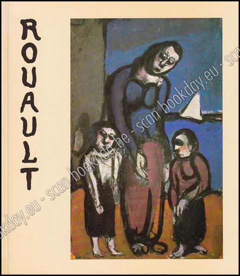 Afbeeldingen van Georges Rouault 1871-1958. Catalogue raisonné