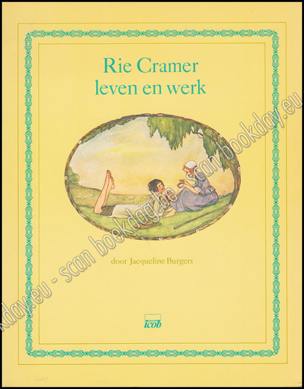 Afbeeldingen van Rie Cramer leven en werk