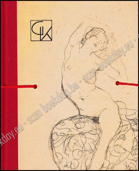 Afbeeldingen van Gustav Klimt: erotische schetsen