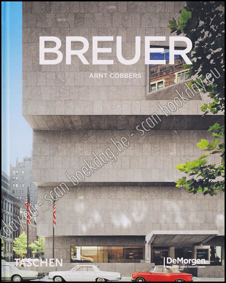 Picture of Marcel Breuer, 1902-1981: vormgever van de 20e eeuw