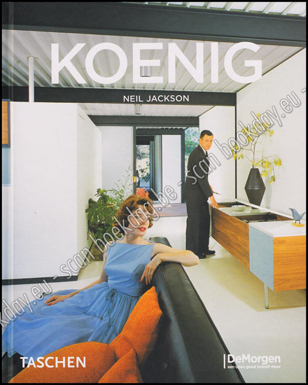 Picture of Pierre Koenig, 1925-2004: een leven met staal