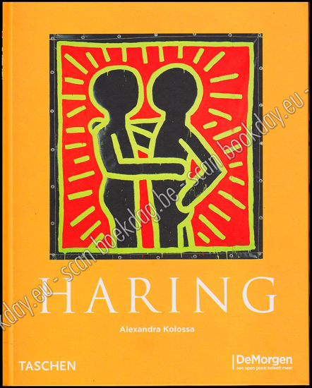 Image de Keith Haring, 1958-1990: een leven voor de kunst