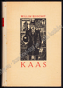 Picture of Kaas. Omslag Henri Van Straten