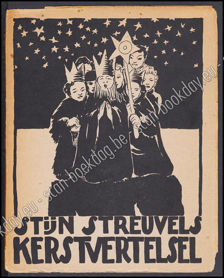 Image de Kerstvertelsel. 1ste druk 1929