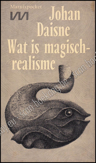 Image de Wat is magisch-realisme