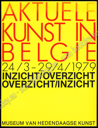 Image de Aktuele Kunst in België : inzicht/overzicht - overzicht/inzicht