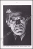 Picture of Karloff, een konkrete myte