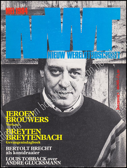 Image de Nieuw Wereldtijdschrift. Jrg 1, Nr. 2, mei 1984