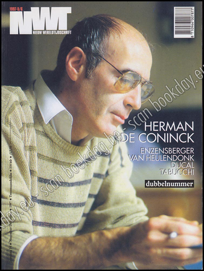 Image de Nieuw Wereldtijdschrift. Jrg 14, Nr. 5/6, november/december 1997