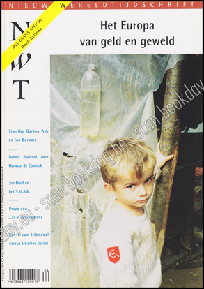 Image de Nieuw Wereldtijdschrift. Jrg 16, Nr. 4, mei 1999