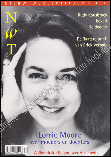 Image de Nieuw Wereldtijdschrift. Jrg 16, Nr. 10, december 1999