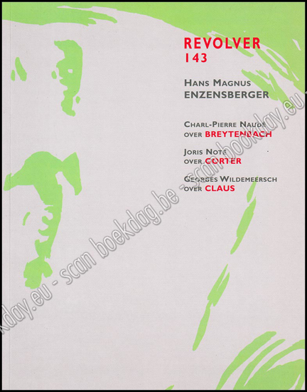 Image de Revolver 143. Jrg 36, Nr. 2, september 2009. Hans Magnus Enzensberger