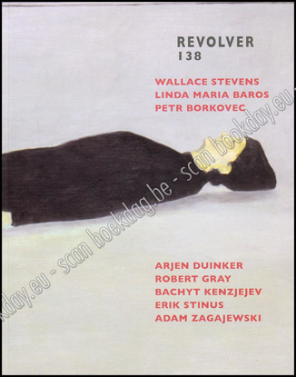 Picture of Revolver 138. Jrg 35, Nr. 1, juni 2008