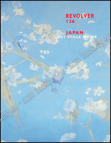 Image de Revolver 136. Jrg 34, Nr. 3, december 2007. Japan, het stille water