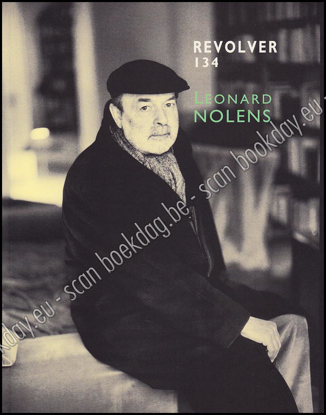 Picture of Revolver 134. Jrg 34, Nr. 1, juni 2007. Leonard Nolens